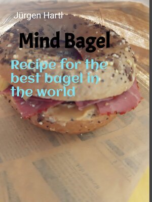 cover image of Mind Bagel